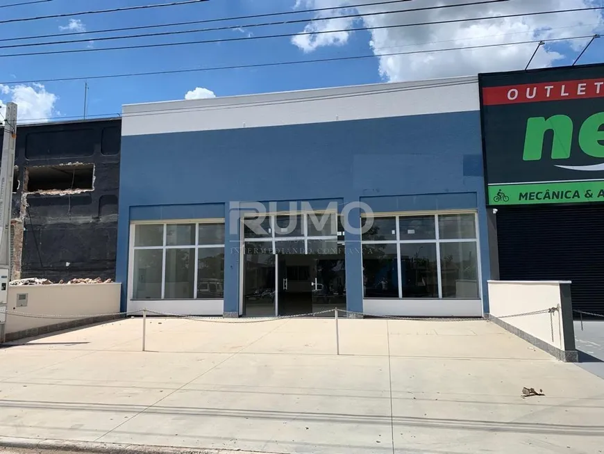 Foto 1 de Sala Comercial para alugar, 421m² em Jardim Santana, Campinas