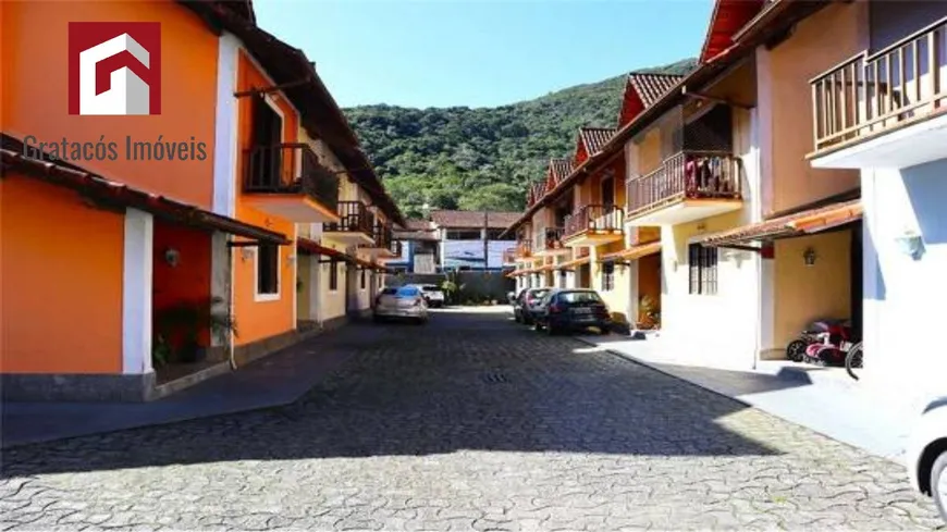 Foto 1 de Casa de Condomínio com 3 Quartos à venda, 150m² em Sao Sebastiao, Petrópolis