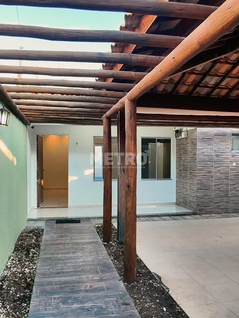 Foto 1 de Casa com 2 Quartos à venda, 96m² em Dom Avelar, Petrolina