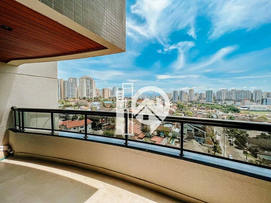 Foto 1 de Apartamento com 1 Quarto à venda, 92m² em Jardim Aquarius, São José dos Campos