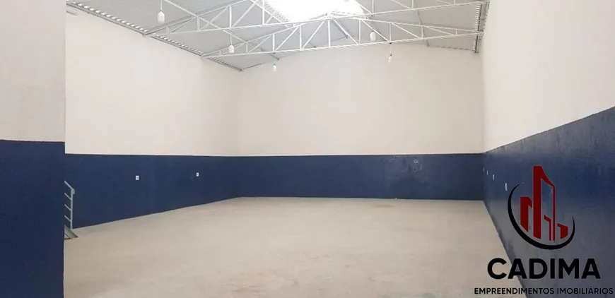 Foto 1 de Galpão/Depósito/Armazém à venda, 250m² em Jardim São Cristóvão, São Paulo