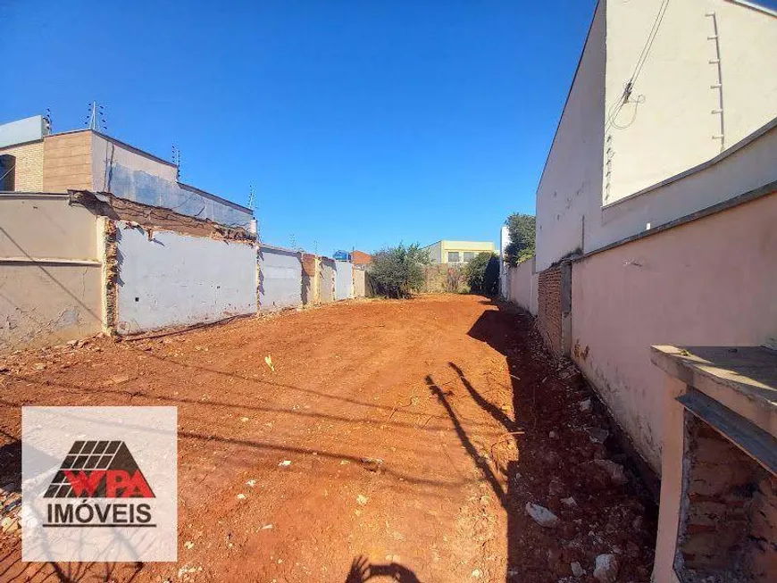 Foto 1 de Lote/Terreno à venda, 521m² em Vila São Pedro, Americana