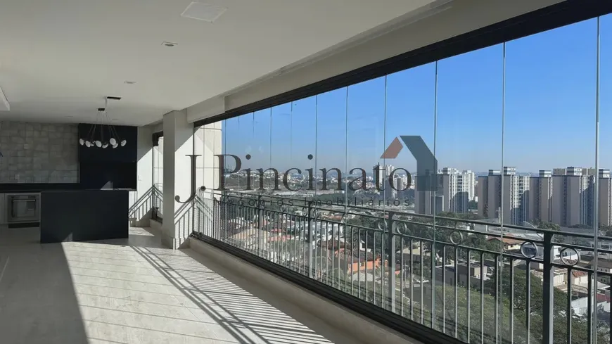 Foto 1 de Apartamento com 4 Quartos à venda, 296m² em Anhangabau, Jundiaí