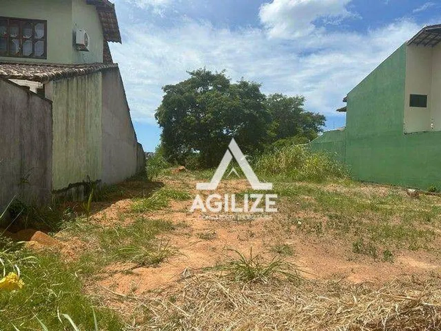 Foto 1 de Lote/Terreno à venda, 225m² em Lagoa, Macaé