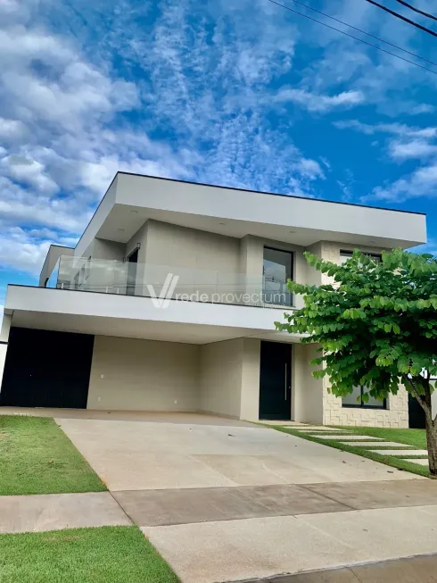 Foto 1 de Casa de Condomínio com 4 Quartos para venda ou aluguel, 294m² em Residencial Parque dos Alecrins, Campinas