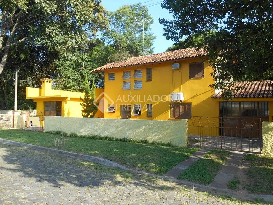 Foto 1 de Casa com 4 Quartos à venda, 170m² em Santo André, São Leopoldo