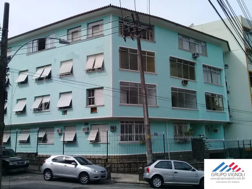 Foto 1 de Apartamento com 2 Quartos à venda, 86m² em Tijuca, Rio de Janeiro