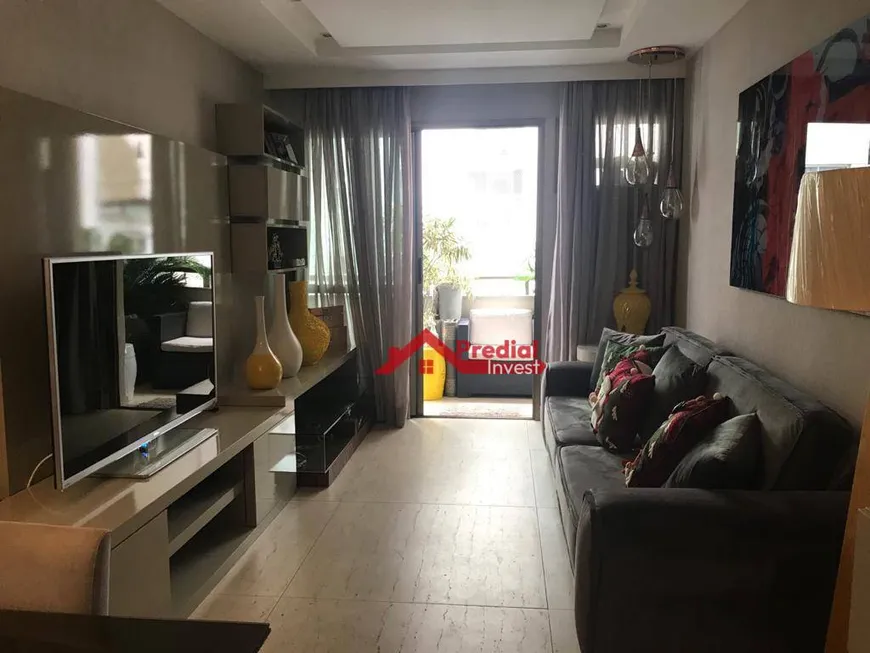 Foto 1 de Apartamento com 3 Quartos à venda, 98m² em Vital Brasil, Niterói