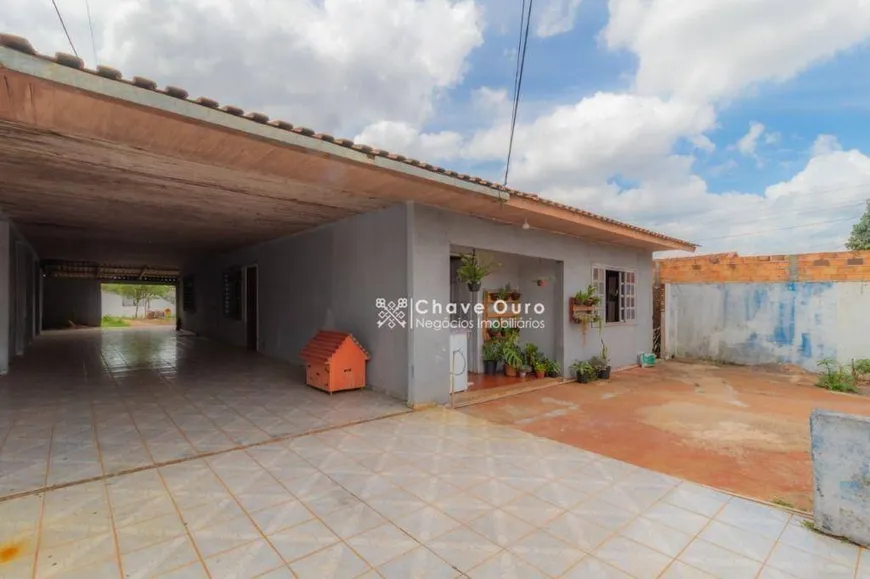 Foto 1 de Lote/Terreno à venda, 674m² em São Cristovão, Cascavel