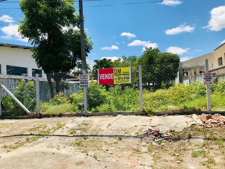 Foto 1 de Lote/Terreno à venda, 996m² em Hauer, Curitiba