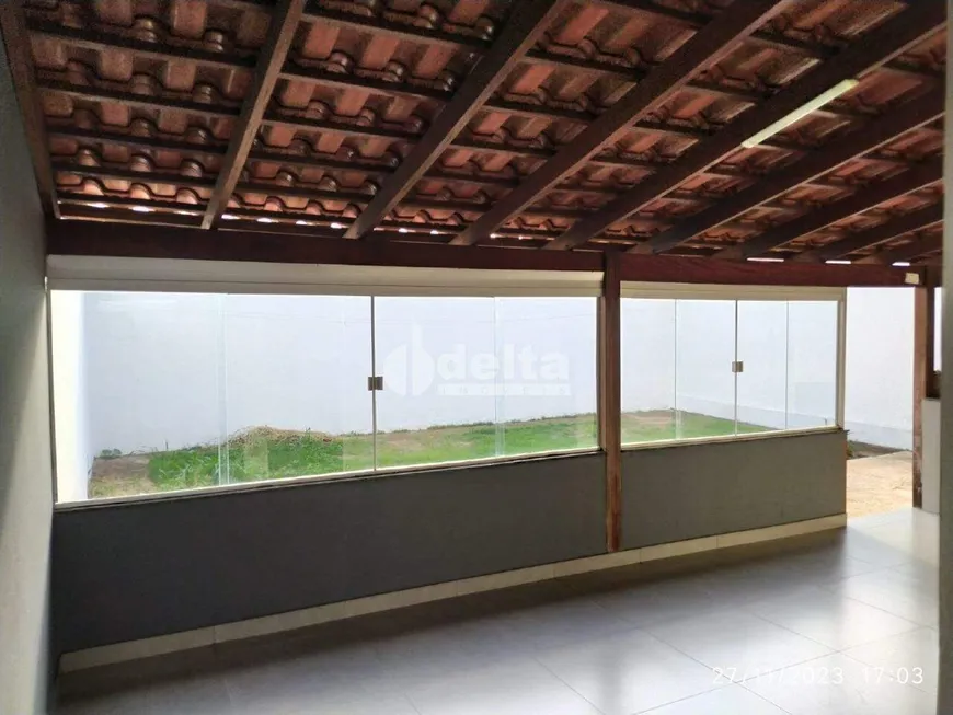 Foto 1 de Casa com 3 Quartos à venda, 141m² em Jardim Botânico, Uberlândia