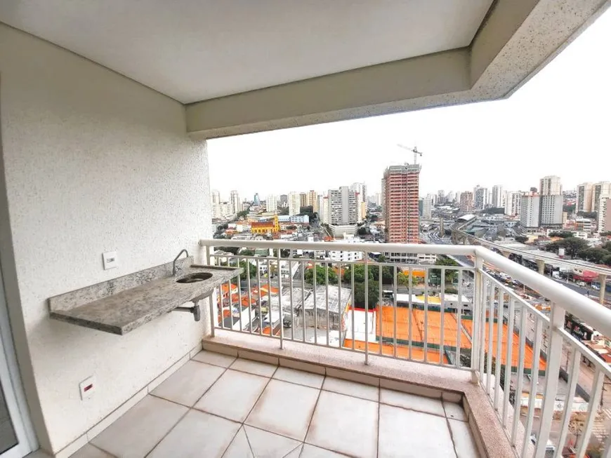 Foto 1 de Apartamento com 2 Quartos à venda, 57m² em Quinta da Paineira, São Paulo