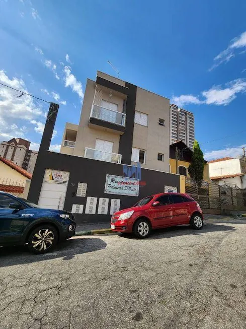 Foto 1 de Apartamento com 1 Quarto para alugar, 26m² em Chácara Belenzinho, São Paulo