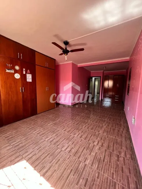 Foto 1 de Casa com 4 Quartos à venda, 147m² em Jardim Jose Sampaio Junior, Ribeirão Preto