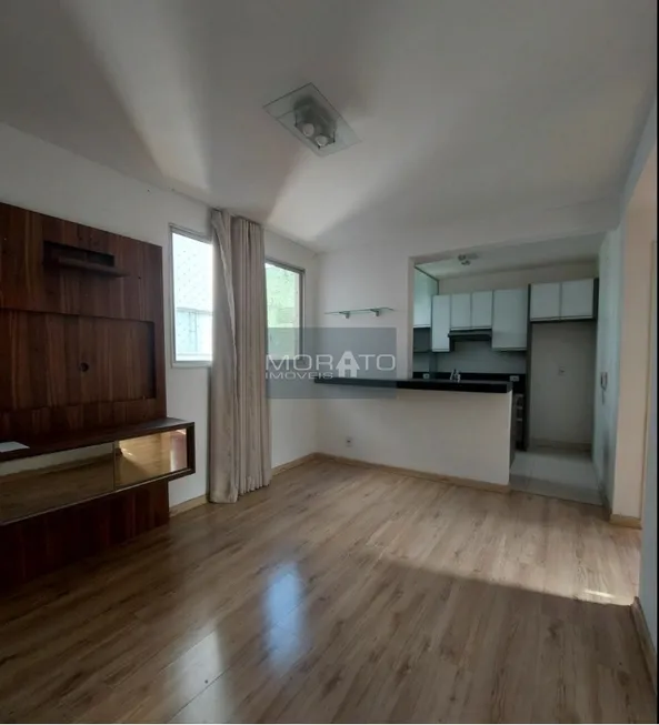 Foto 1 de Apartamento com 2 Quartos à venda, 45m² em Califórnia, Belo Horizonte