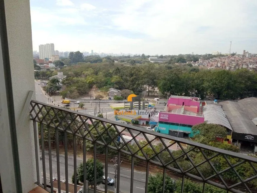 Foto 1 de Apartamento com 2 Quartos à venda, 53m² em Vila São Francisco, São Paulo