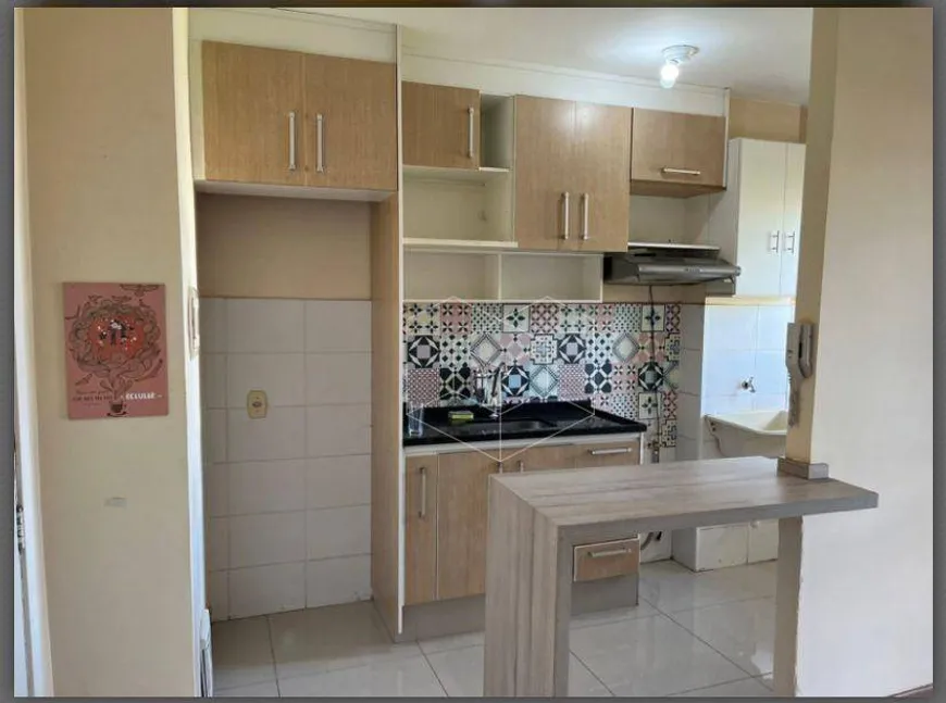 Foto 1 de Apartamento com 2 Quartos à venda, 50m² em Conjunto Habitacional dos Comerciarios I, Jaú