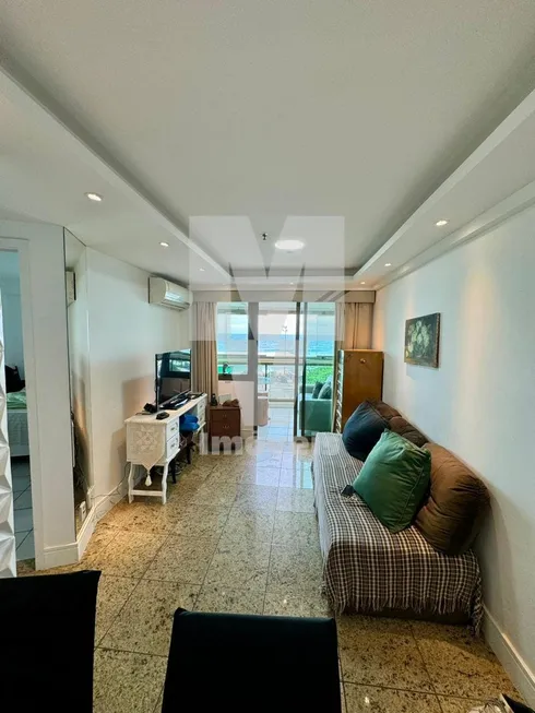 Foto 1 de Apartamento com 1 Quarto à venda, 45m² em Barra da Tijuca, Rio de Janeiro