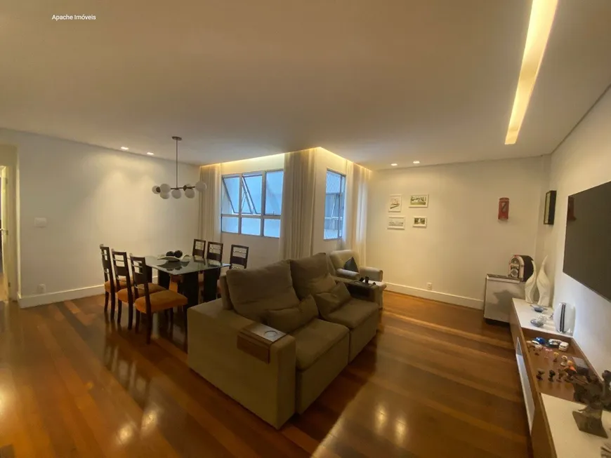 Foto 1 de Apartamento com 4 Quartos à venda, 160m² em Vila Paris, Belo Horizonte