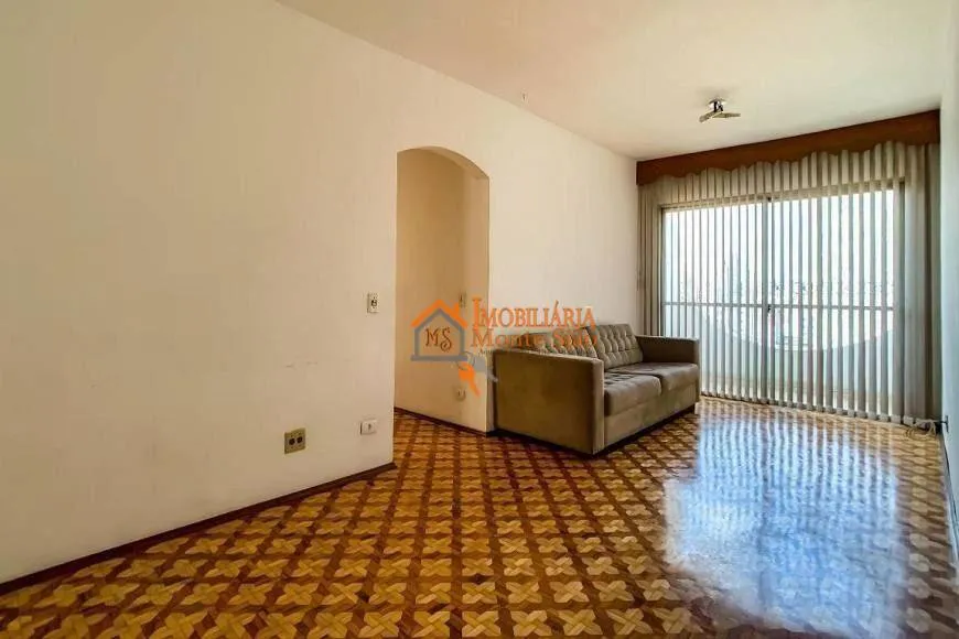 Foto 1 de Apartamento com 2 Quartos à venda, 75m² em Vila Zanardi, Guarulhos