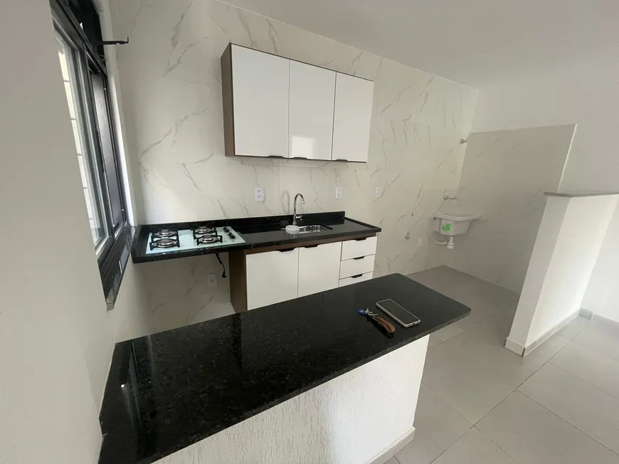 Foto 1 de Apartamento com 1 Quarto para alugar, 45m² em Recreio Dos Bandeirantes, Rio de Janeiro