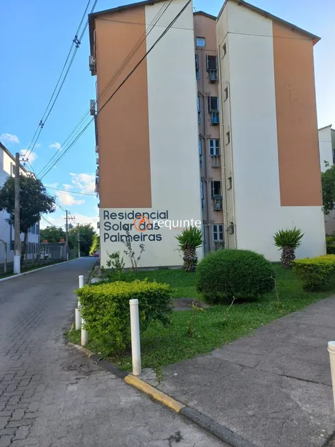 Foto 1 de Apartamento com 2 Quartos à venda, 42m² em Fragata, Pelotas