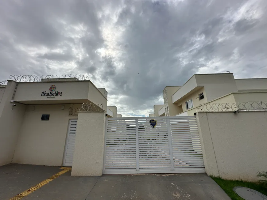 Foto 1 de Casa de Condomínio com 3 Quartos à venda, 153m² em Bairro Cardoso 1, Aparecida de Goiânia