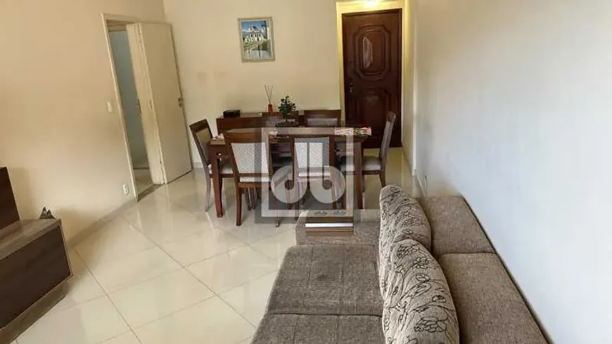 Foto 1 de Apartamento com 2 Quartos à venda, 93m² em Tijuca, Rio de Janeiro