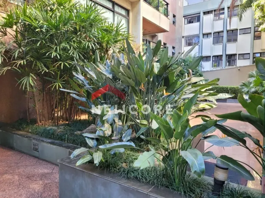 Foto 1 de Apartamento com 4 Quartos à venda, 293m² em Savassi, Belo Horizonte