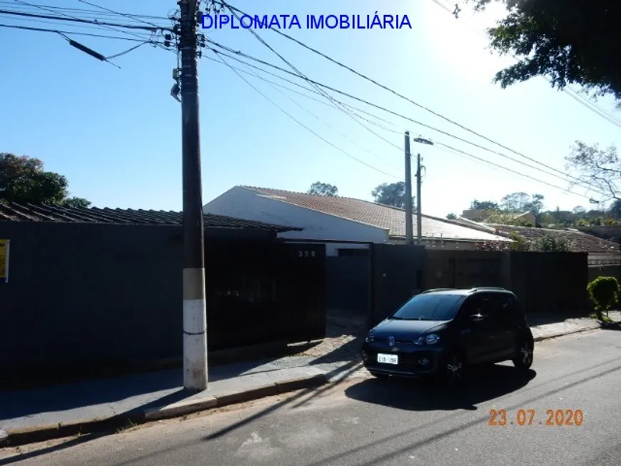 Foto 1 de Casa com 4 Quartos à venda, 294m² em Bairro das Palmeiras, Campinas