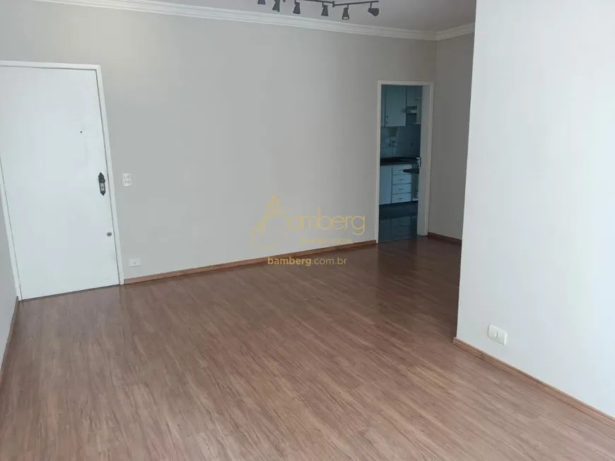 Foto 1 de Apartamento com 2 Quartos à venda, 71m² em Brooklin, São Paulo