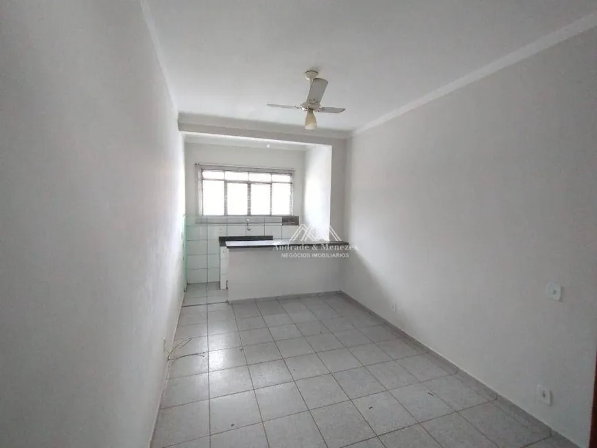 Foto 1 de Apartamento com 1 Quarto para alugar, 60m² em Vila Tibério, Ribeirão Preto