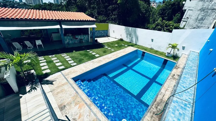 Foto 1 de Casa com 4 Quartos à venda, 240m² em Vila Laura, Salvador