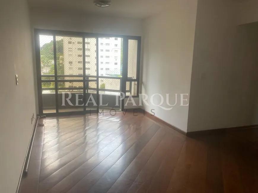 Foto 1 de Apartamento com 2 Quartos à venda, 70m² em Real Parque, São Paulo