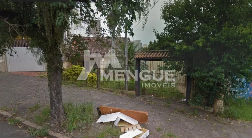 Foto 1 de Lote/Terreno à venda, 710m² em Cristo Redentor, Porto Alegre