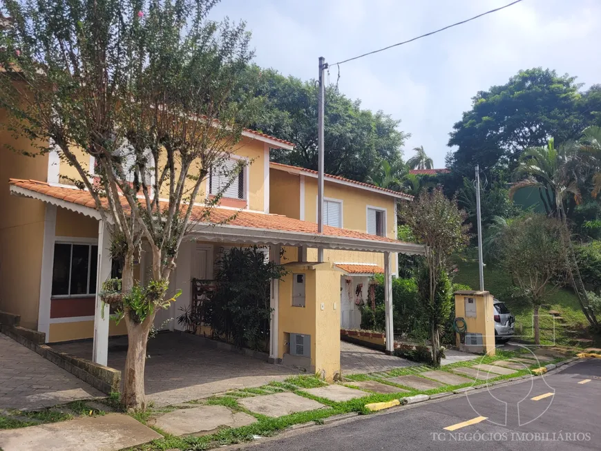 Foto 1 de Casa de Condomínio com 2 Quartos à venda, 64m² em Granja Viana, Cotia