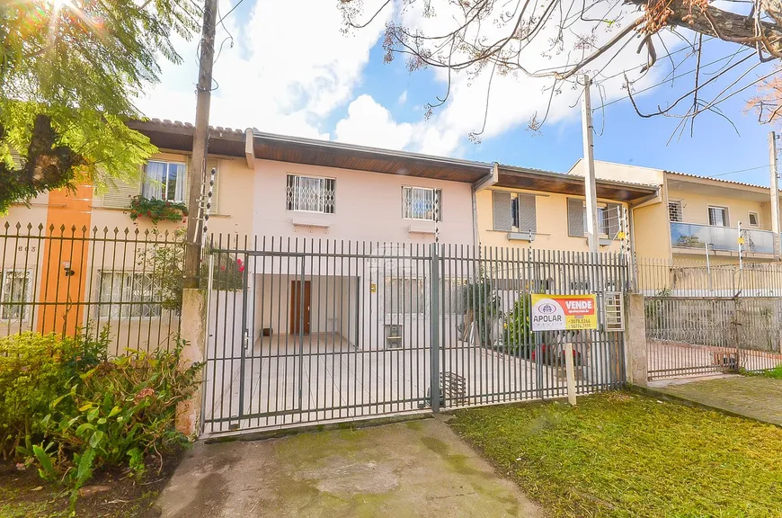 Foto 1 de Casa de Condomínio com 3 Quartos à venda, 135m² em Guaíra, Curitiba