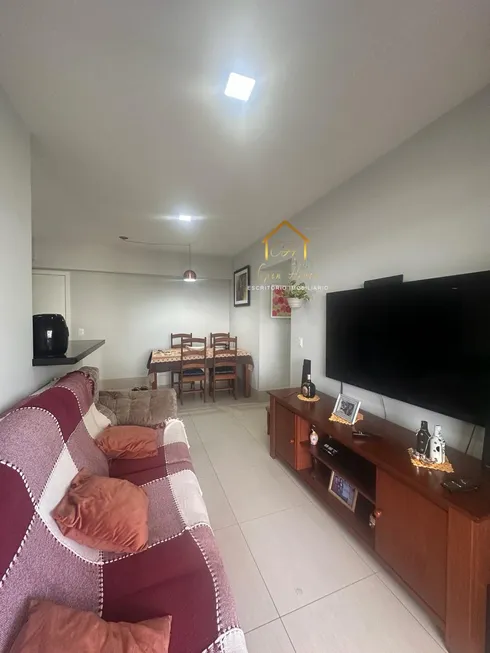 Foto 1 de Apartamento com 2 Quartos para venda ou aluguel, 87m² em Jardim Petrópolis, Cuiabá