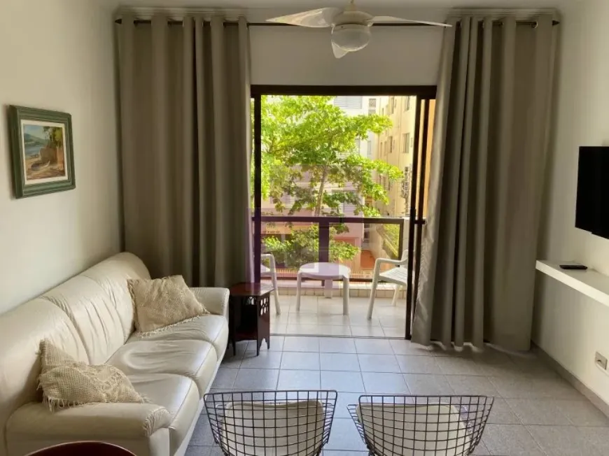 Foto 1 de Apartamento com 4 Quartos à venda, 135m² em Enseada, Guarujá