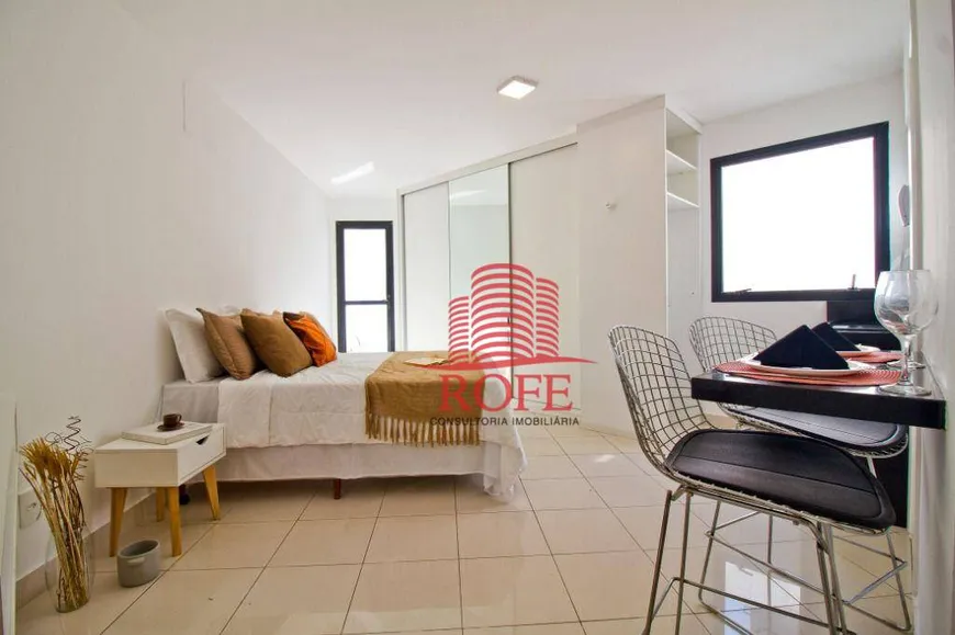 Foto 1 de Apartamento com 1 Quarto à venda, 36m² em Vila Nova Conceição, São Paulo