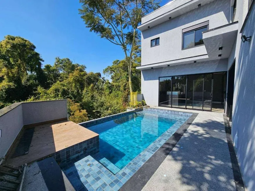 Foto 1 de Casa de Condomínio com 3 Quartos à venda, 282m² em Residencial London Park, Indaiatuba