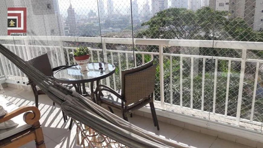 Foto 1 de Apartamento com 3 Quartos à venda, 151m² em Vila Mariana, São Paulo