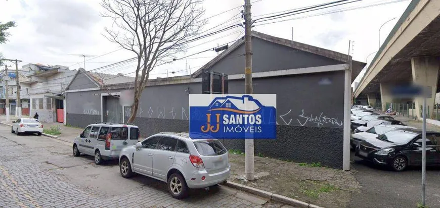 Foto 1 de Lote/Terreno à venda, 1132m² em Belenzinho, São Paulo