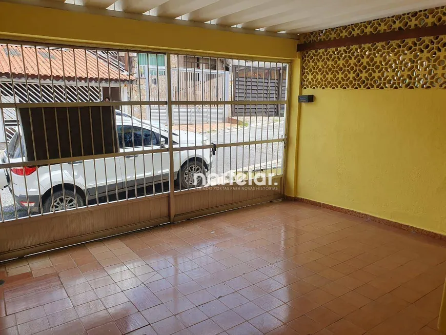 Foto 1 de Casa com 2 Quartos à venda, 200m² em Vila São Vicente, São Paulo
