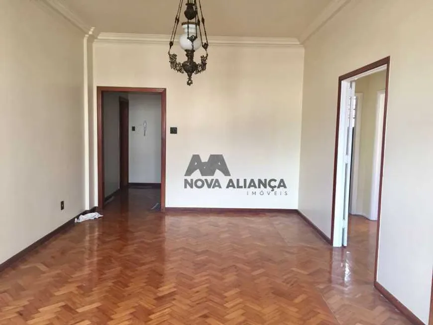 Foto 1 de Apartamento com 3 Quartos à venda, 130m² em Laranjeiras, Rio de Janeiro