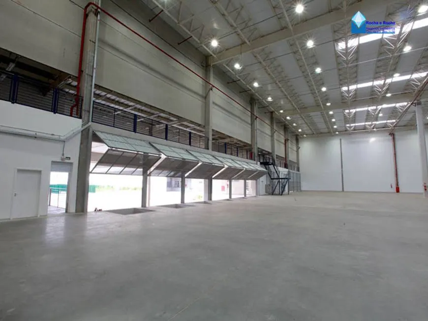 Foto 1 de Galpão/Depósito/Armazém para alugar, 1798m² em Distrito Industrial, Jundiaí