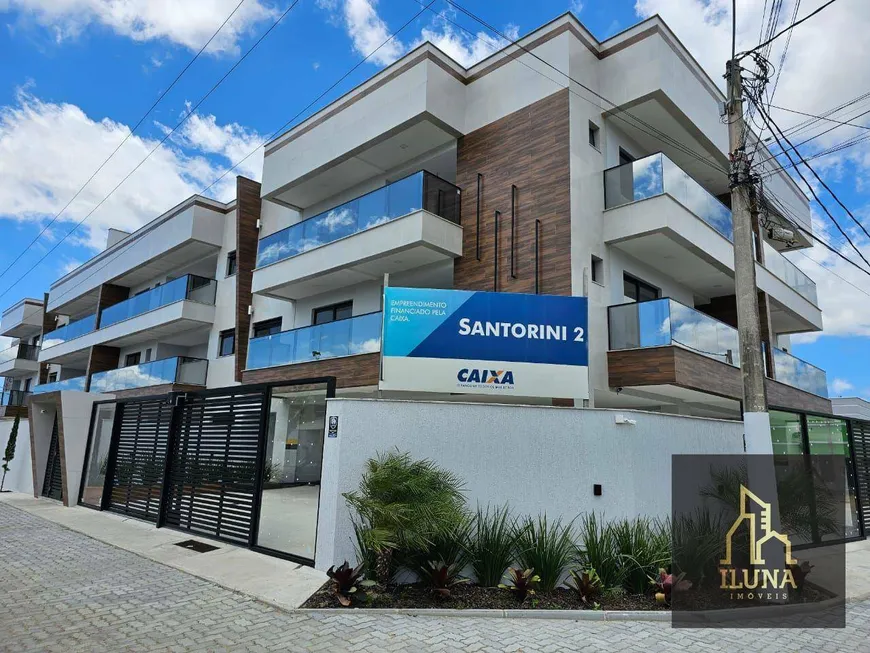 Foto 1 de Apartamento com 2 Quartos à venda, 82m² em Centro, Araruama