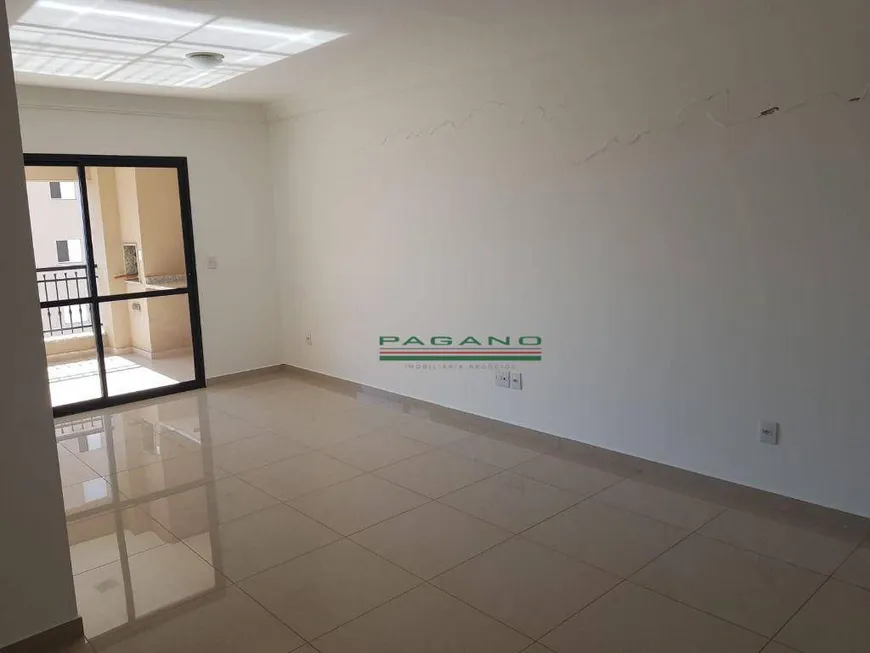 Foto 1 de Apartamento com 3 Quartos à venda, 121m² em Jardim Botânico, Ribeirão Preto