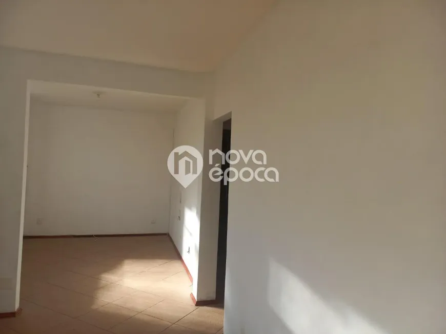 Foto 1 de Apartamento com 3 Quartos à venda, 55m² em Sampaio, Rio de Janeiro