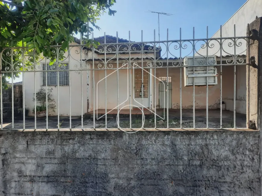 Foto 1 de Casa com 3 Quartos à venda, 95m² em Alto Cafezal, Marília